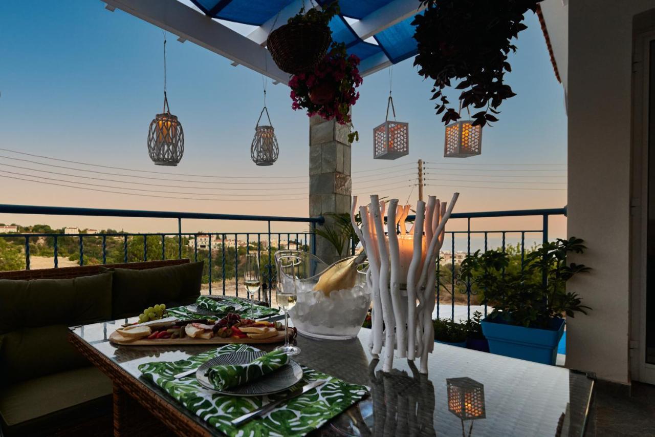Villanelle Bed & Breakfast Welcomes Dog Lovers Only Tala ภายนอก รูปภาพ